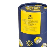 ESTIA TRAVEL FLASK STA 500ml CITRUS INFUSION 01-22105 Blue Image 2