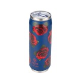 ESTIA TRAVEL CUP STA 500ml ELECTRIC ROSES 01-22709 Blue Image 0