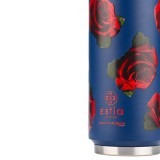 ESTIA TRAVEL CUP STA 500ml ELECTRIC ROSES 01-22709 Blue Image 3