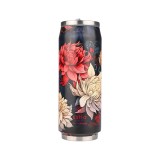 ESTIA TRAVEL CUP STA 500ml MIDNIGHT BLOSSOM 01-22686 Colorful Image 0