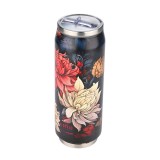 ESTIA TRAVEL CUP STA 500ml MIDNIGHT BLOSSOM 01-22686 Colorful Image 1