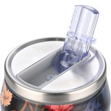 ESTIA TRAVEL CUP STA 500ml MIDNIGHT BLOSSOM 01-22686 Colorful Image 2