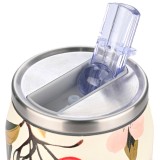 ESTIA TRAVEL CUP STA 500ml SAKURA WHISPER 01-22730 Colorful Image 2