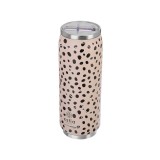 ESTIA TRAVEL CUP STA 500ml LEOPARD TAUPE 01-16777 Beige Image 0