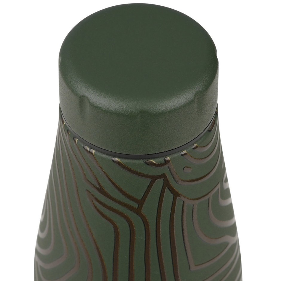 Παγούρι Θερμός Λαδί - Estia Travel Flask Save The Aegean 