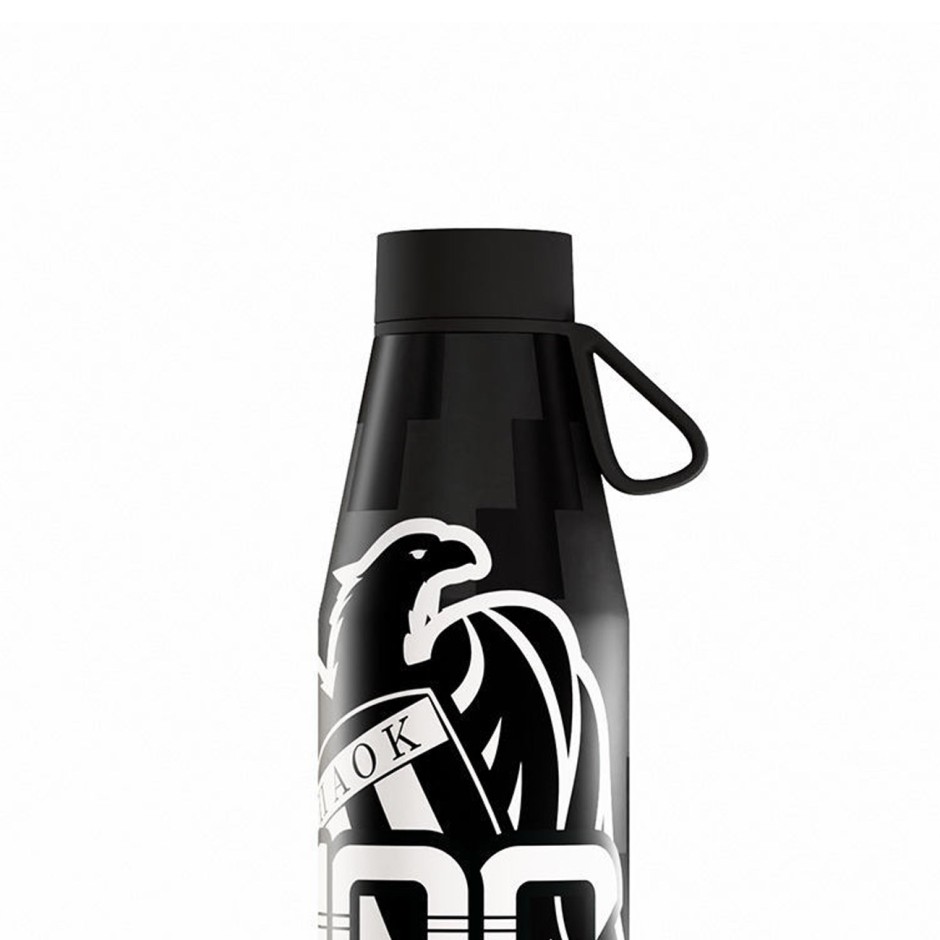 Thermal Bottle Black - Estia Flow PAOK BC