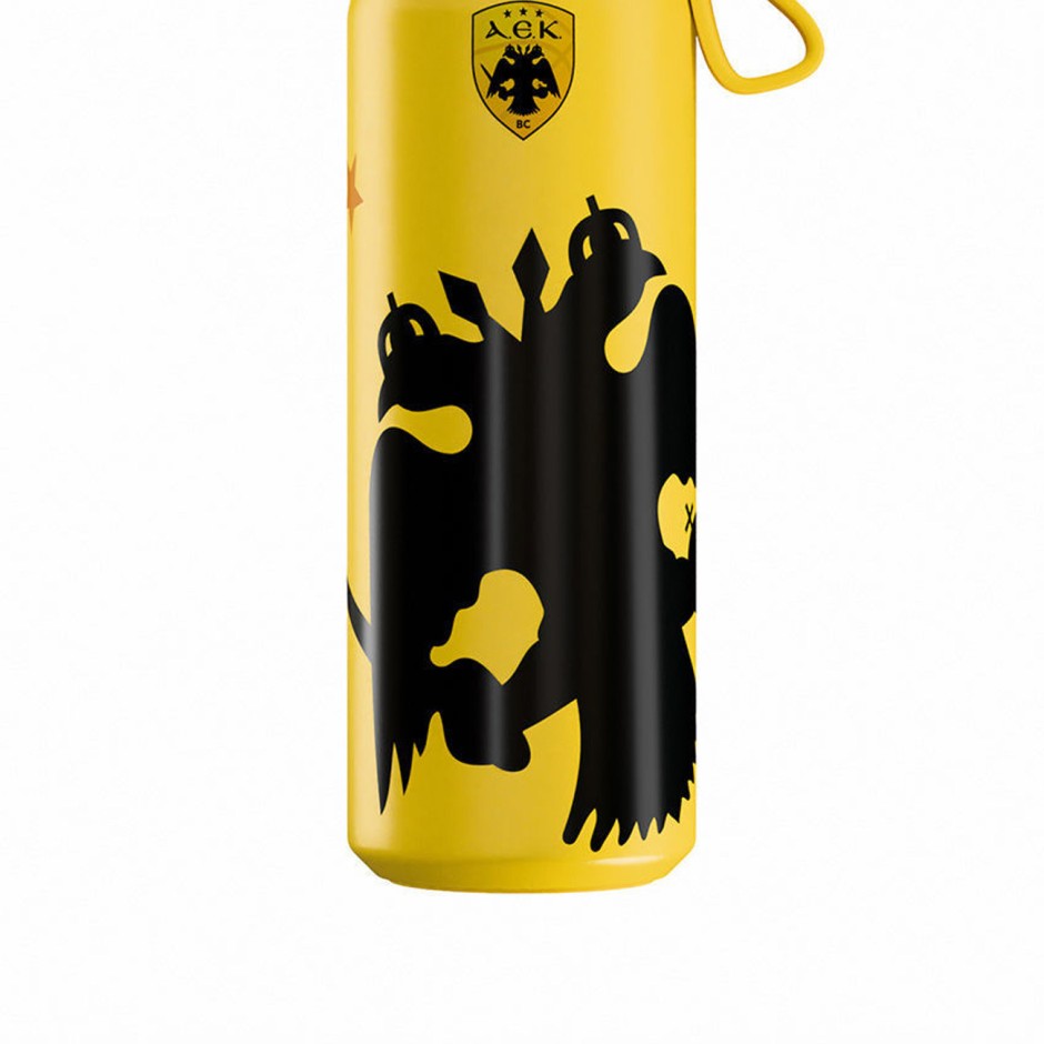 Thermos Bottle Yellow - Estia Pulse AEK BC