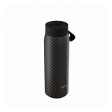 Παγούρι Θερμός Μαύρο - Estia Pulse Save The Aegean Εικόνα 0