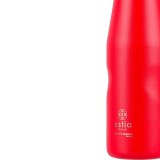 Παγούρι Θερμός Κόκκινο - Estia Travel Flask Save The Aegean Scarlet Red Εικόνα 1