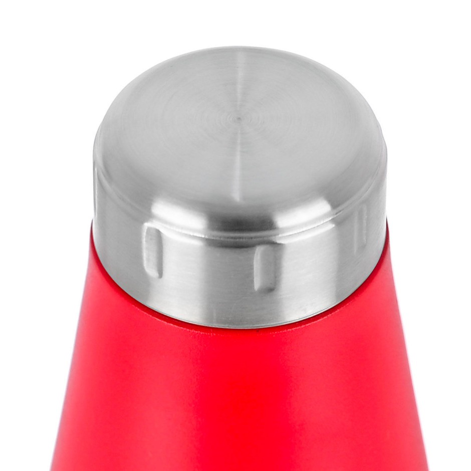 Παγούρι Θερμός Κόκκινο - Estia Travel Flask Save The Aegean Scarlet Red