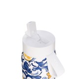 Insulated Bottle Colorful - Estia Pulse Save The Aegean Amalfi Coast Image 1