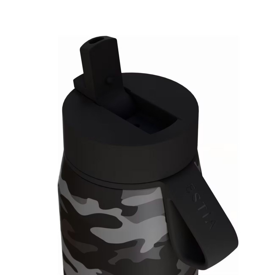 Insulated Bottle Variation - Estia Pulse Save The Aegean Dark Camo