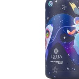 Isothermal Water Bottle Blue - Estia Wonder Bottle Save The Aegean Solar Jump Image 1