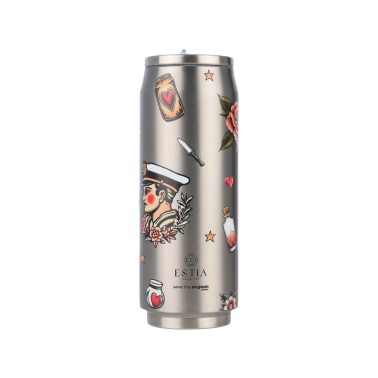 ESTIA TRAVEL CUP STA 500ml 01-31282 Silver