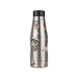 ESTIA TRAVEL FLASK STA 500ml 01-31626 Silver Image 