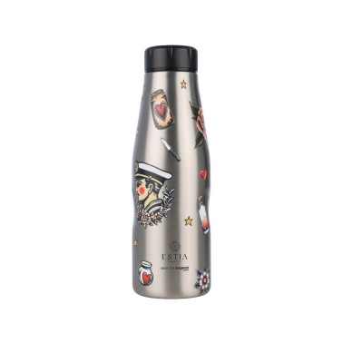ESTIA TRAVEL FLASK STA 500ml 01-31626 Silver