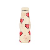 Insulated Bottle Ecru - Estia Travel Flask Save The Aegean Tender Lace  Image 