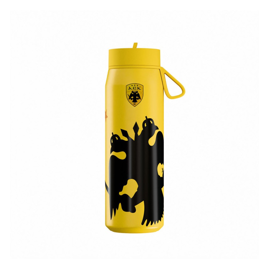 Thermos Bottle Yellow - Estia Pulse AEK BC
