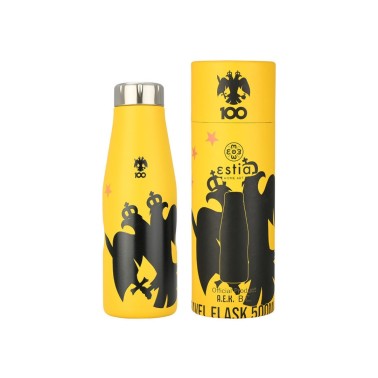 ESTIA TRAVEL FLASK AEK BC 00-27216 Yellow