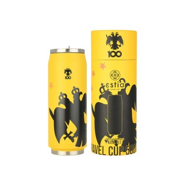 ESTIA TRAVEL CUP AEK BC 00-27155 Yellow