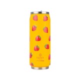 Insulated Bottle Yellow - Estia Travel Cup Save The Aegean Berry Bright Image 