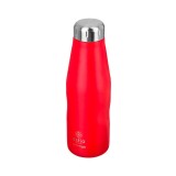 Παγούρι Θερμός Κόκκινο - Estia Travel Flask Save The Aegean Scarlet Red Εικόνα 