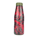 ESTIA TRAVEL FLASK STA 500ml TWILIGHT ROSE 01-22136 Red Image 