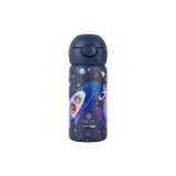 Isothermal Water Bottle Blue - Estia Wonder Bottle Save The Aegean Solar Jump Image 