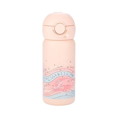 ESTIA ISOTHERMAL KIDS BOTTLE 350ML WHIMSY WONDERS 01-23492 Somon