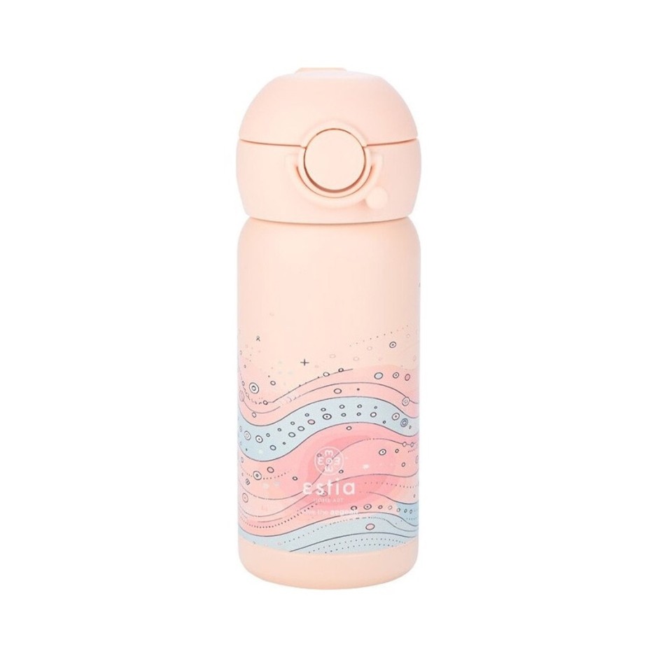 ESTIA ISOTHERMAL KIDS BOTTLE 350ML WHIMSY WONDERS 01-23492 Somon