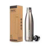 DISTRICT75 221BTL-100 500ML-0S1 Silver Image 0