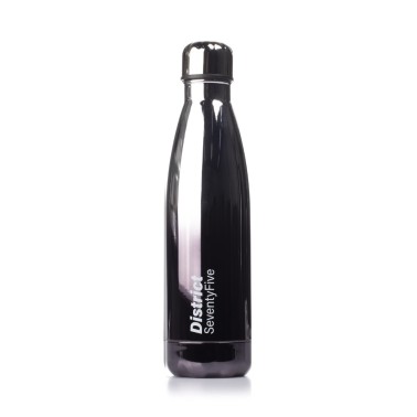 DISTRICT75 221BTL-100 500ML-0S2 Silver