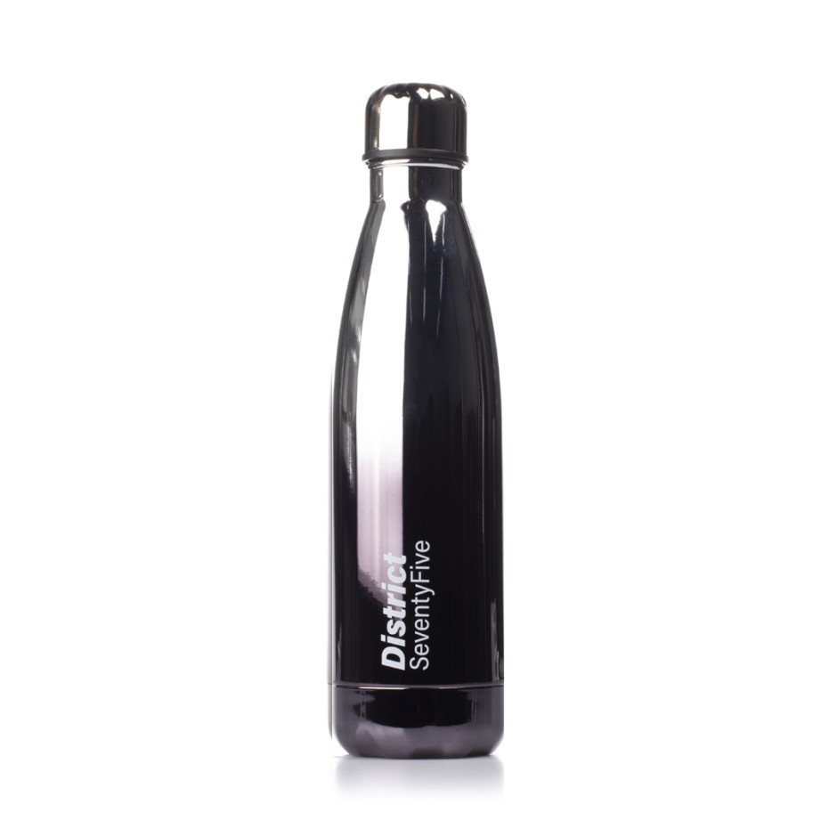 DISTRICT75 221BTL-100 500ML-0S2 Silver