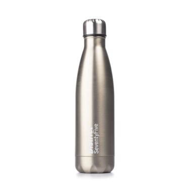 DISTRICT75 221BTL-100 500ML-0S1 Silver