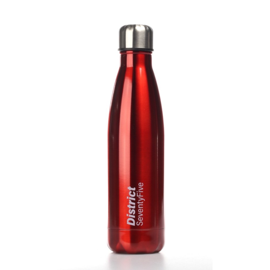 DISTRICT75 221BTL-100 500ML-044 Red