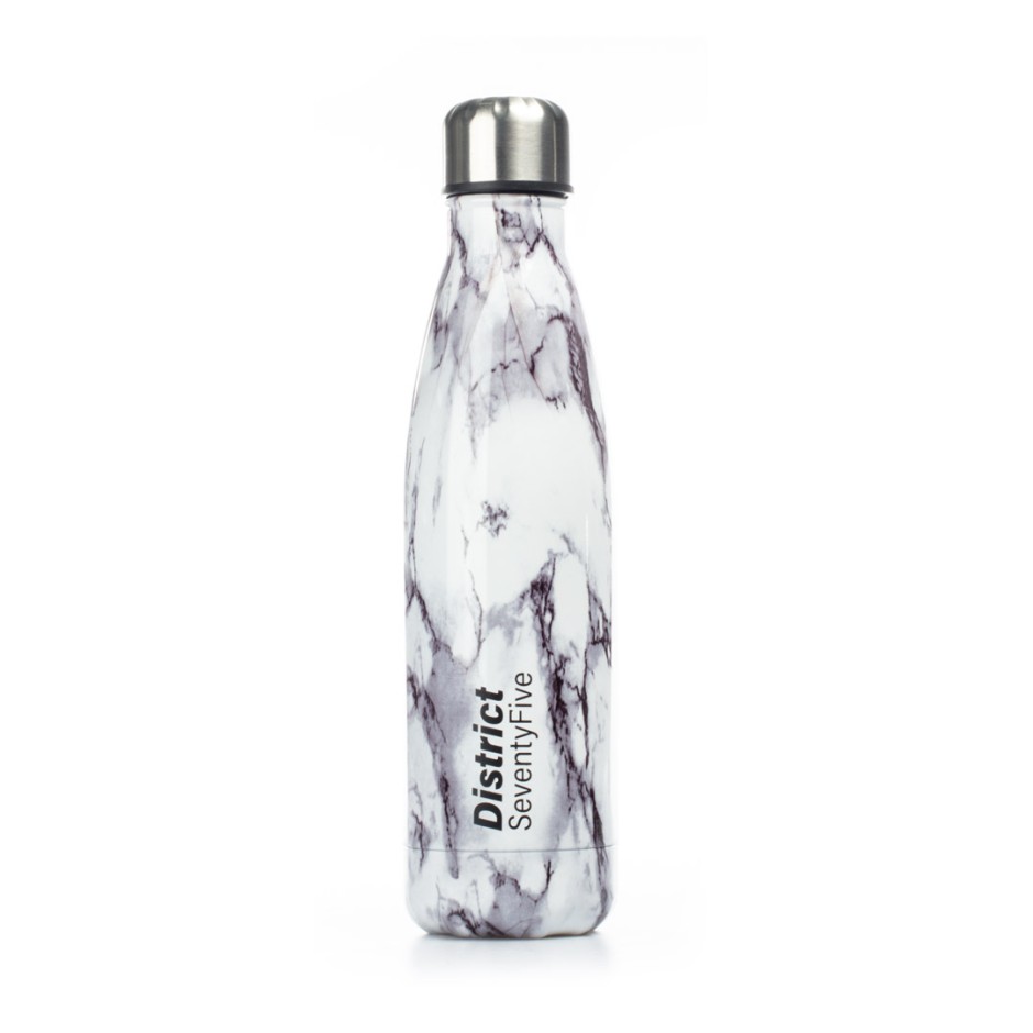 DISTRICT75 221BTL-100 500ML-098 White
