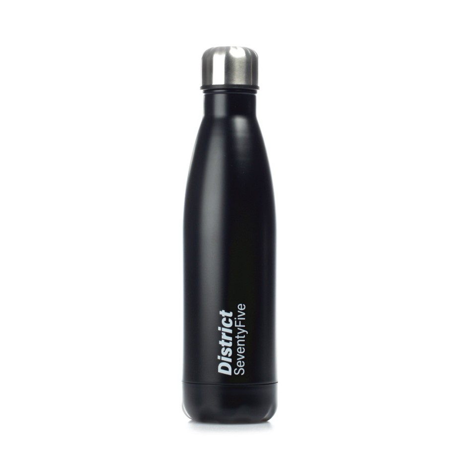 DISTRICT75 221BTL-100 500ML-071 Black