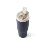 Ισοθερμικό Παγούρι Μπλε - Monbento MB Travel Mug L Εικόνα 0