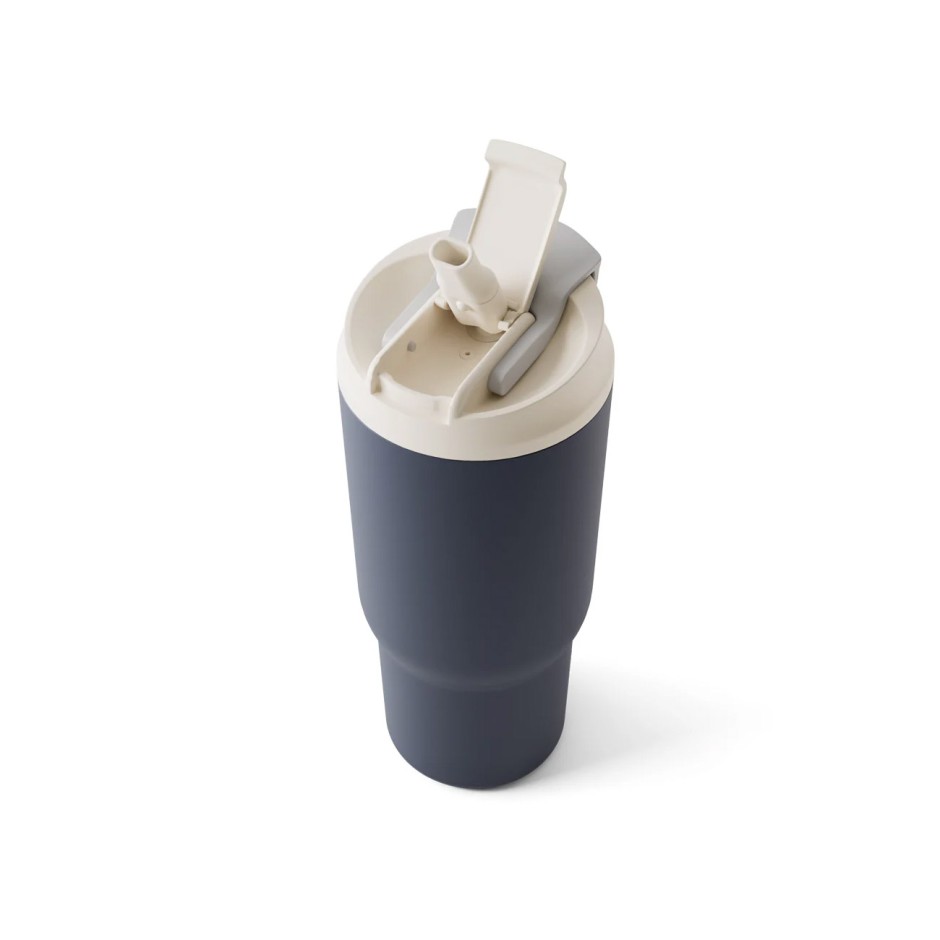Ισοθερμικό Παγούρι Μπλε - Monbento MB Travel Mug L