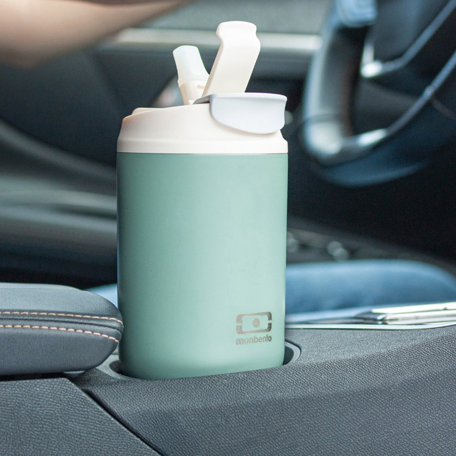 Ισοθερμικό Παγούρι Πράσινο - Monbento MB Travel Mug L