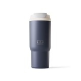 Ισοθερμικό Παγούρι Μπλε - Monbento MB Travel Mug L Εικόνα 