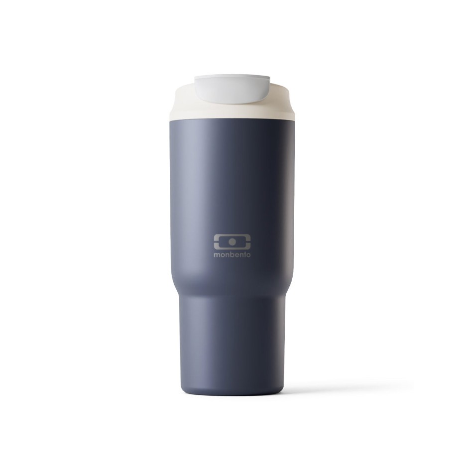 Ισοθερμικό Παγούρι Μπλε - Monbento MB Travel Mug L