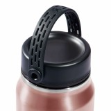 HYDRO FLASK 32 OZ (946 ml)  LIGHTWEIGHT WIDE FLEX CAP B OBSIDIAN LW32LWB080-OBSIDIAN Bronze Image 0