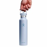HYDRO FLASK 21 OZ (621 ml) STANDARD FLEX STRAW CAP SURF S21CFS484-SURF Siel Image 1