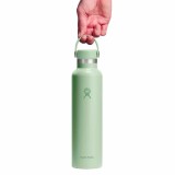 HYDRO FLASK 21 OZ (621 ml) STANDARD FLEX CAP ALOE S21CSX338-ALOE Veraman Image 1
