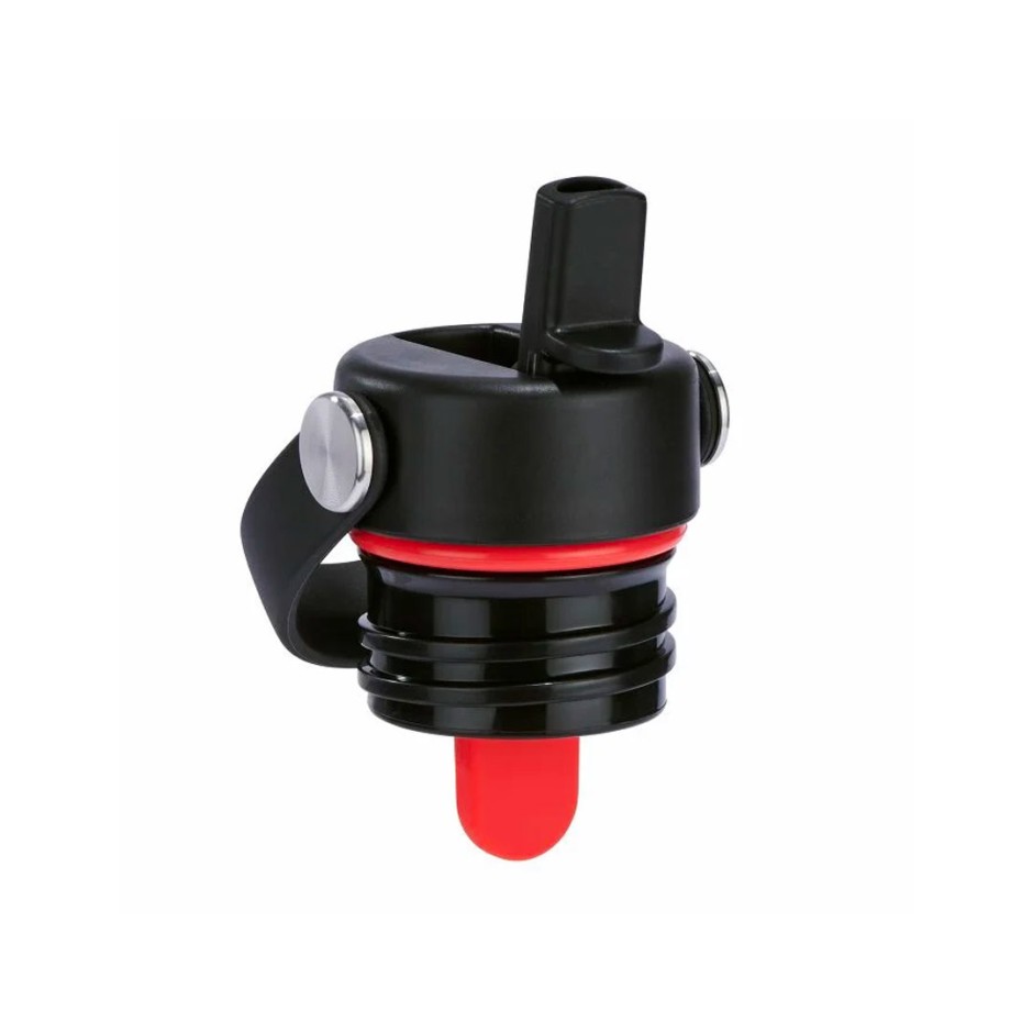 Παγούρι Θερμός Λευκό - Hydro Flask 21 oz Standard Mouth With Flex Straw Cap