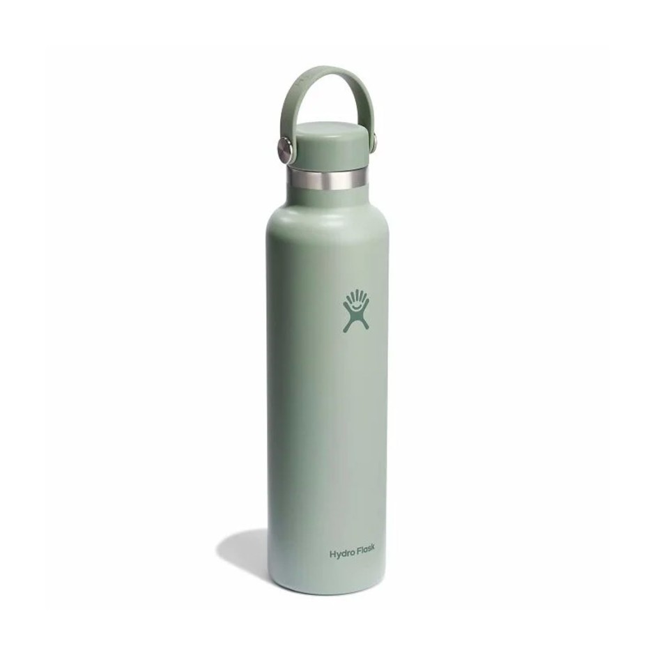HYDRO FLASK 24 OZ (710 ml) STANDARD FLEX CAP AGAVE S24CSX374-AGAVE Κhaki