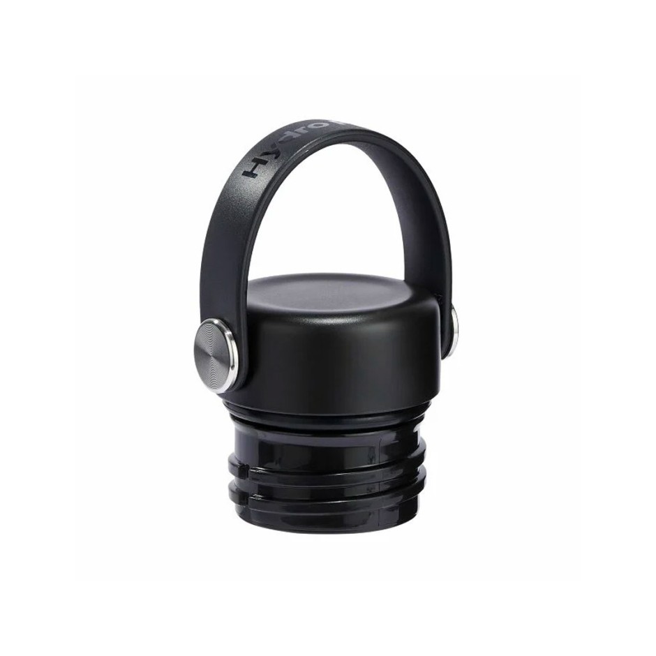 Παγούρι Θερμός Μαύρο - Hydro Flask 24 oz Standard Mouth Flex Cap