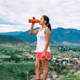 Παγούρι Θερμός Λευκό - Hydro Flask 24 oz Standard Mouth Flex Cap Εικόνα 2