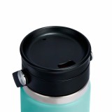 HYDRO FLASK 20 OZ (591ml) WIDE FLEX SIP LID AGAVE W20BCX374-AGAVE Κhaki Image 2